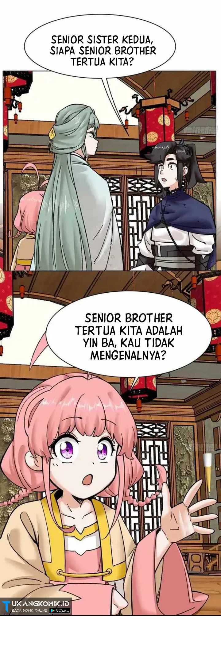 Endless devourer Chapter 202 Gambar 24