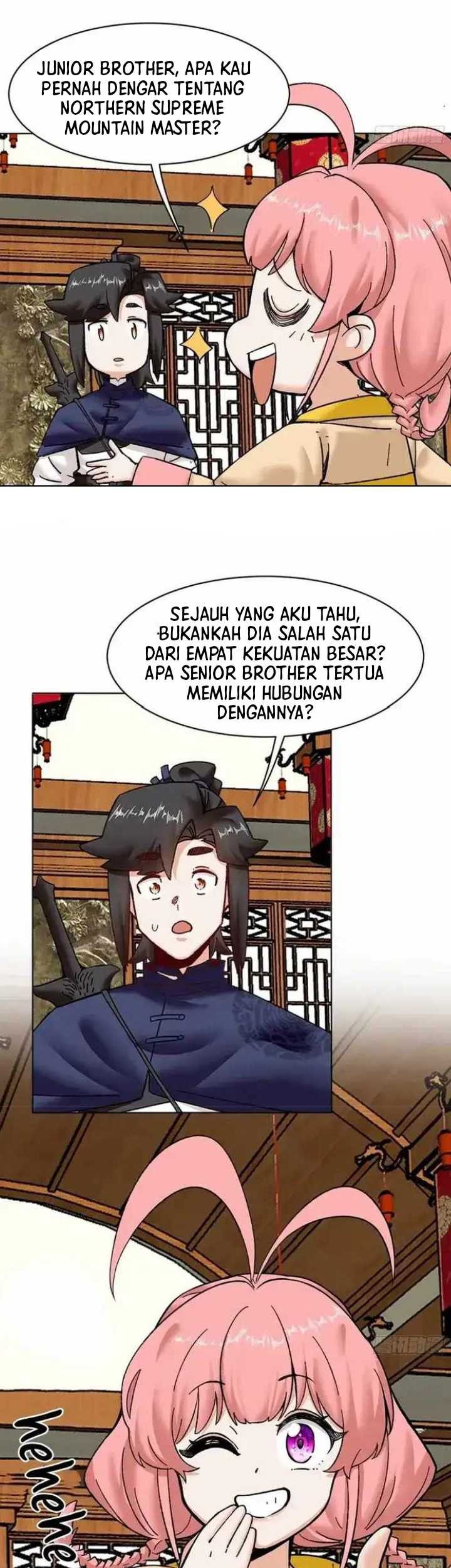 Endless devourer Chapter 202 Gambar 27