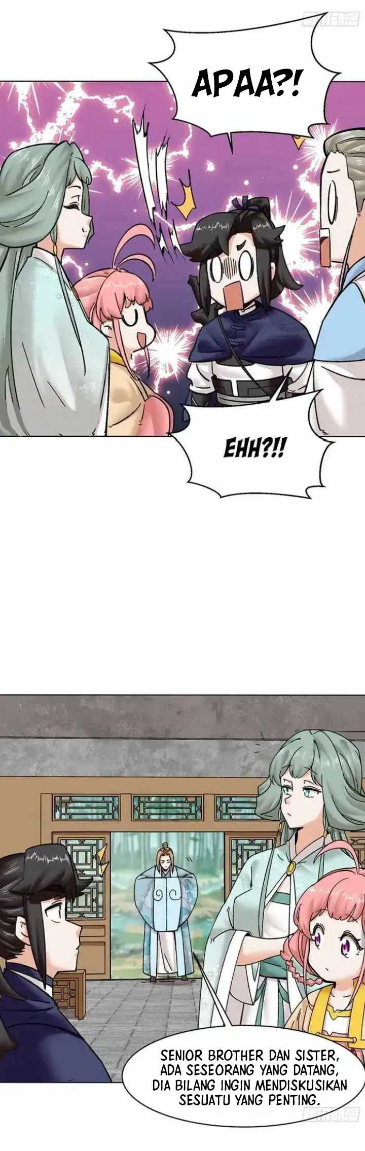 Endless devourer Chapter 202 Gambar 29