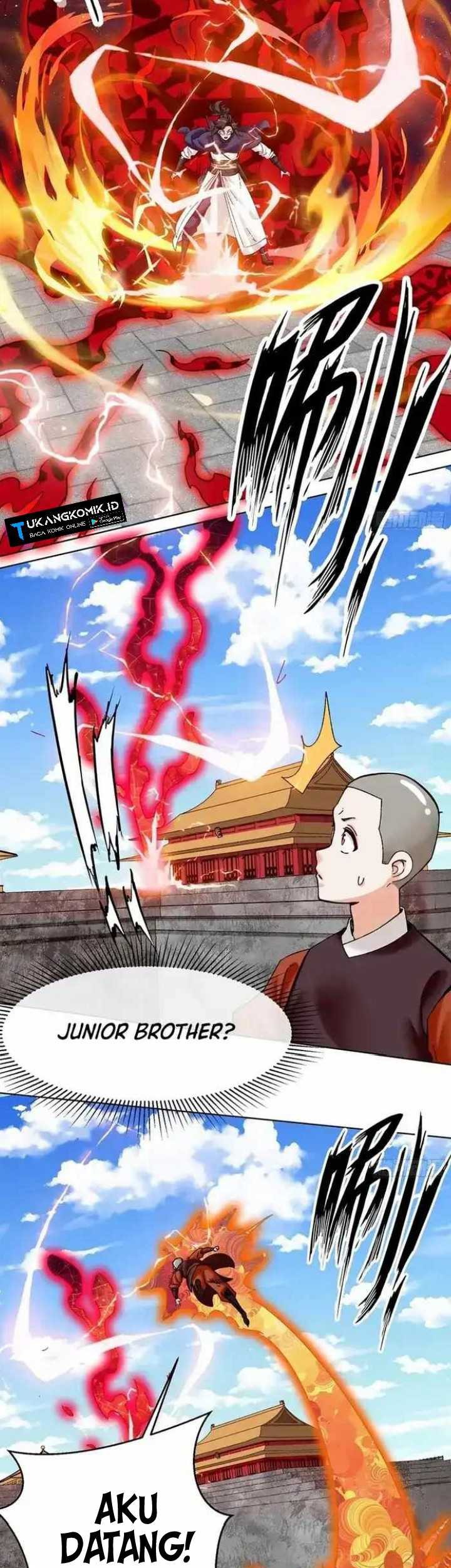 Endless devourer Chapter 202 Gambar 3