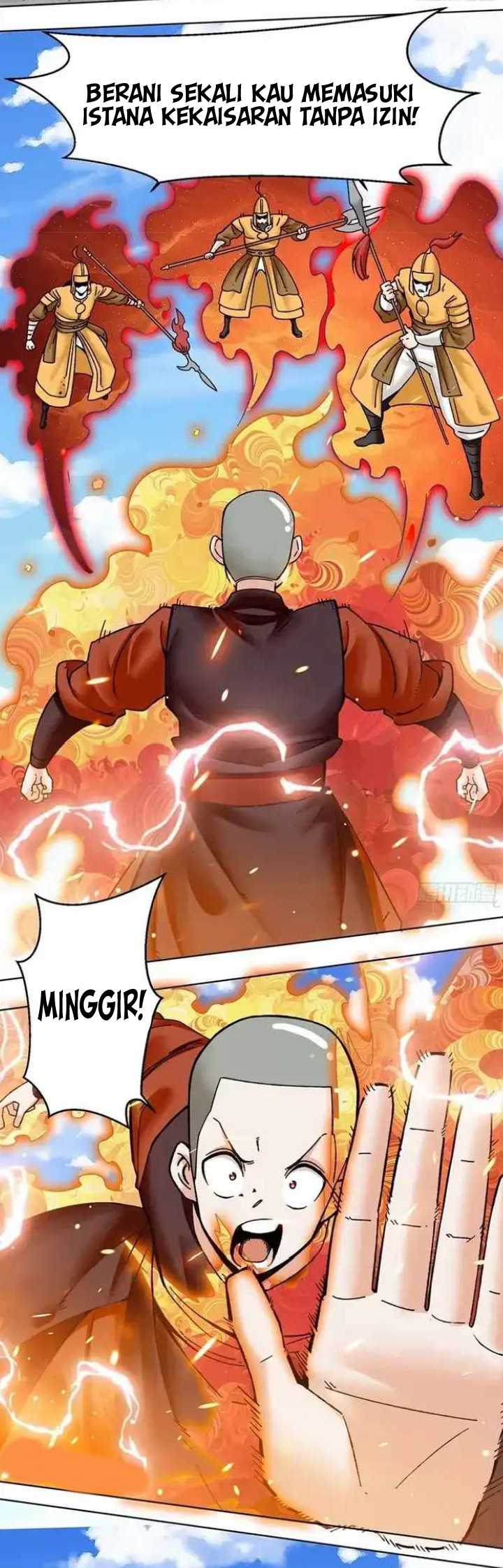 Endless devourer Chapter 202 Gambar 5