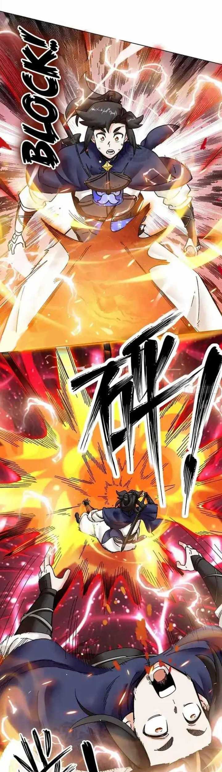 Endless devourer Chapter 202 Gambar 8