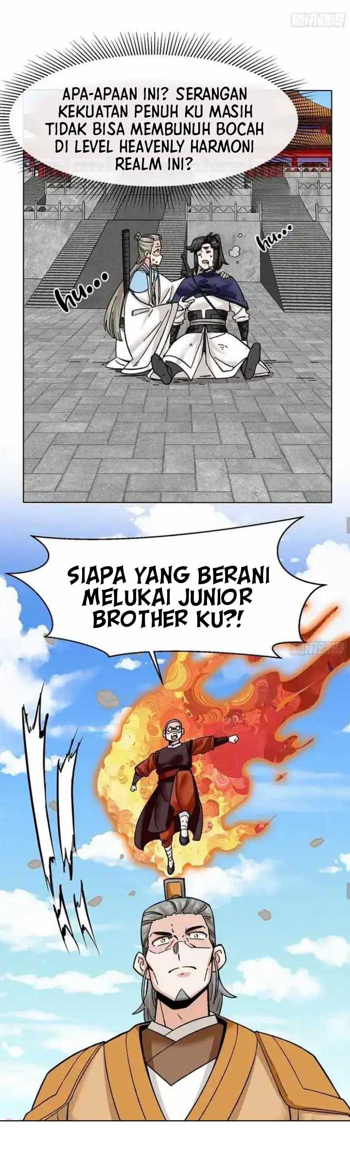 Endless devourer Chapter 202 Gambar 11