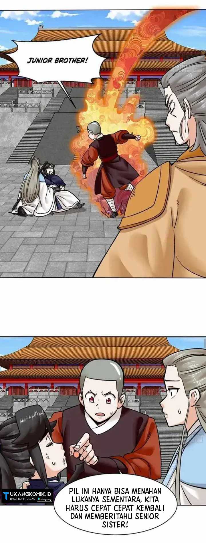 Endless devourer Chapter 202 Gambar 12