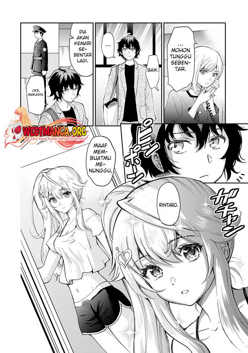 Isshou Hatarakitakunai Ore ga Classmate no Daininki Idol ni Natsukaretara Chapter 07 Gambar 4
