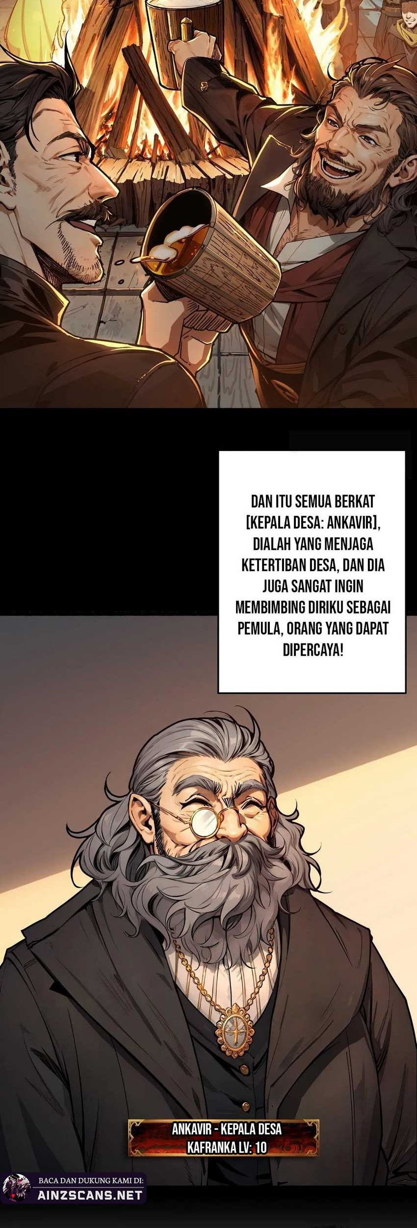Regenerate Top Players Chapter 17 Gambar 34