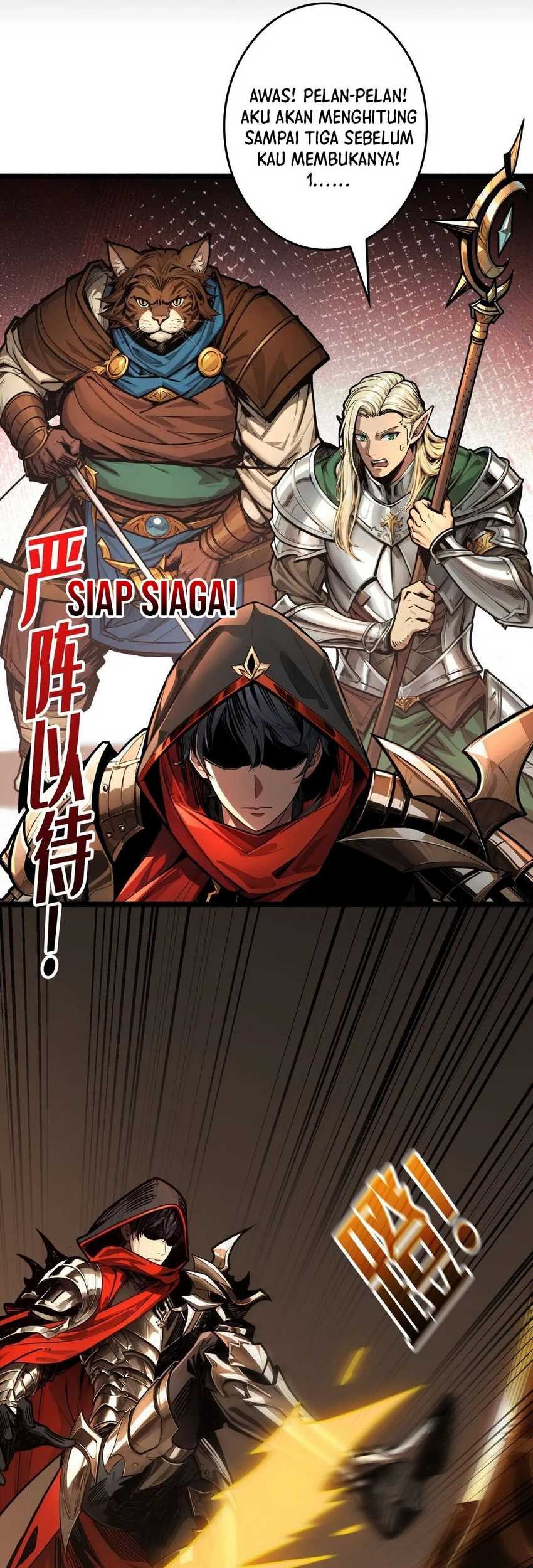 Regenerate Top Players Chapter 17 Gambar 9