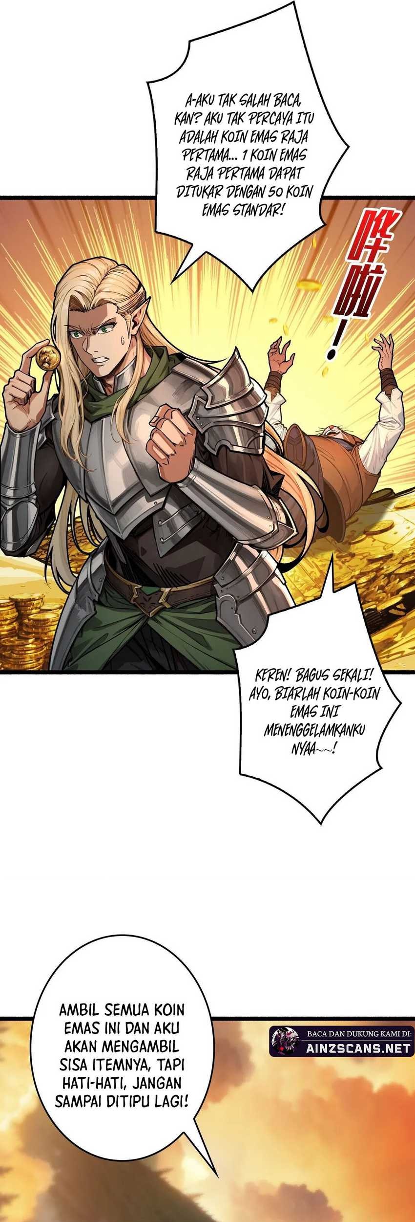 Regenerate Top Players Chapter 17 Gambar 15