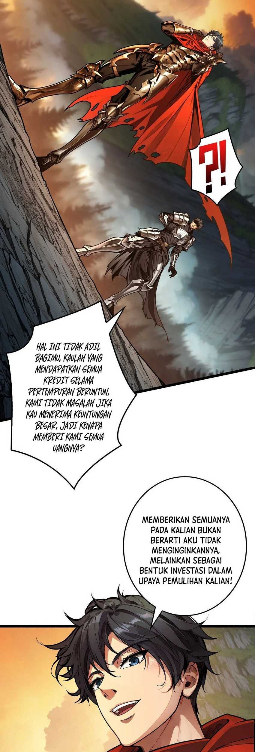 Regenerate Top Players Chapter 17 Gambar 16