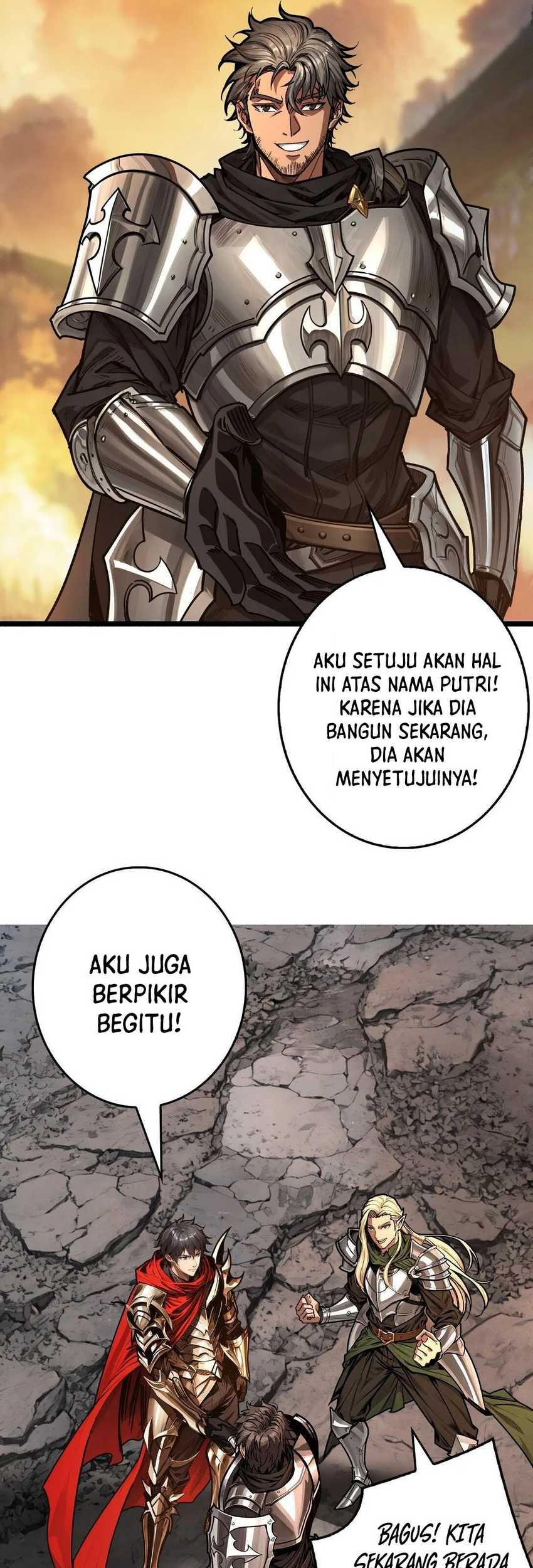 Regenerate Top Players Chapter 17 Gambar 18