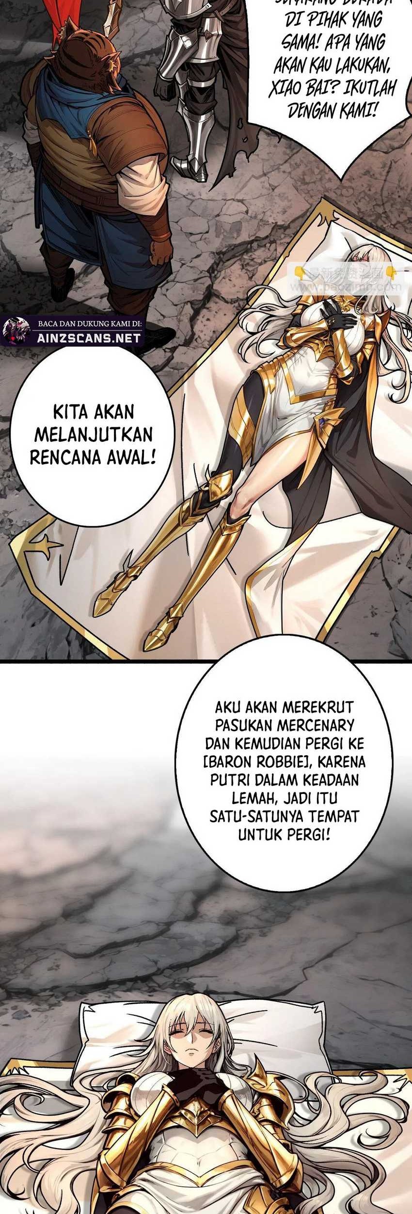 Regenerate Top Players Chapter 17 Gambar 19