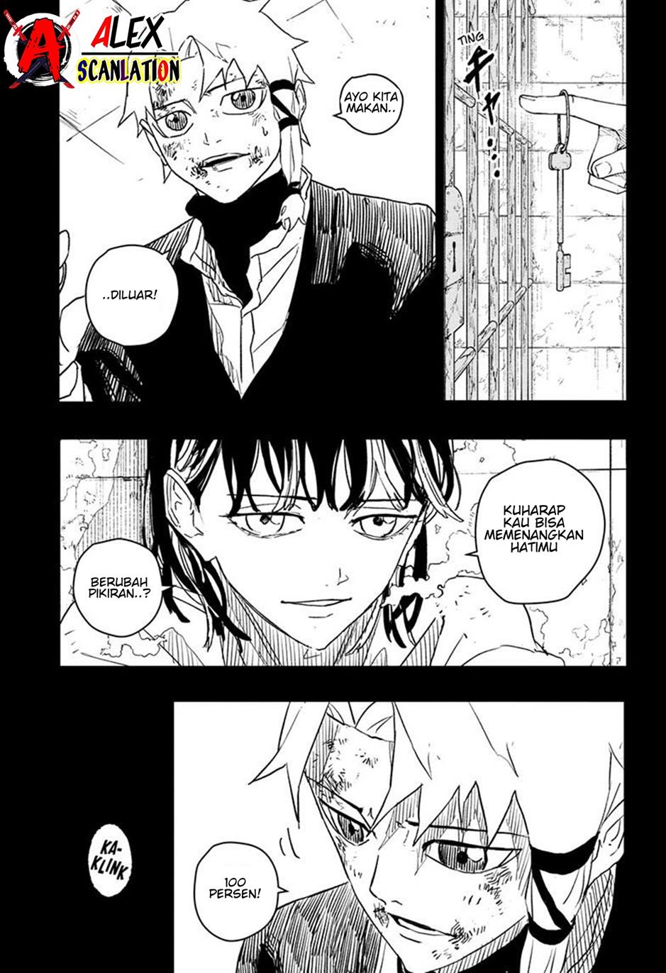 Kagurabachi Chapter 35 Gambar 15