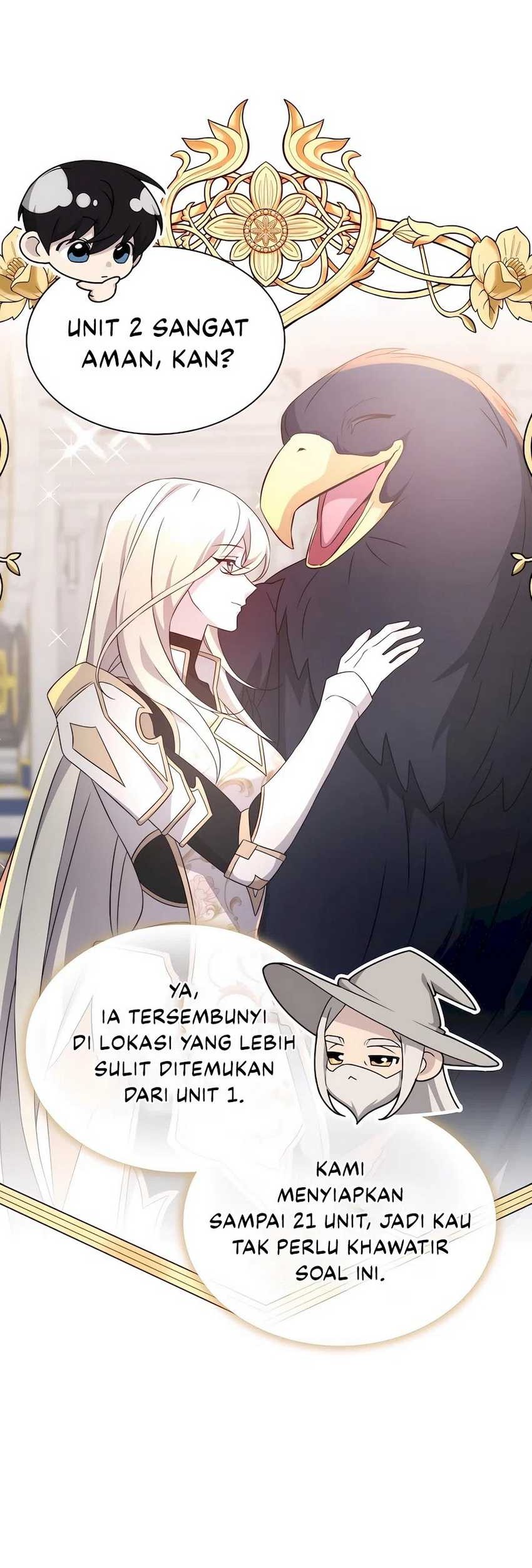 My Lucky Encounter From the Game Turned Into Reality Chapter 56 Gambar 50