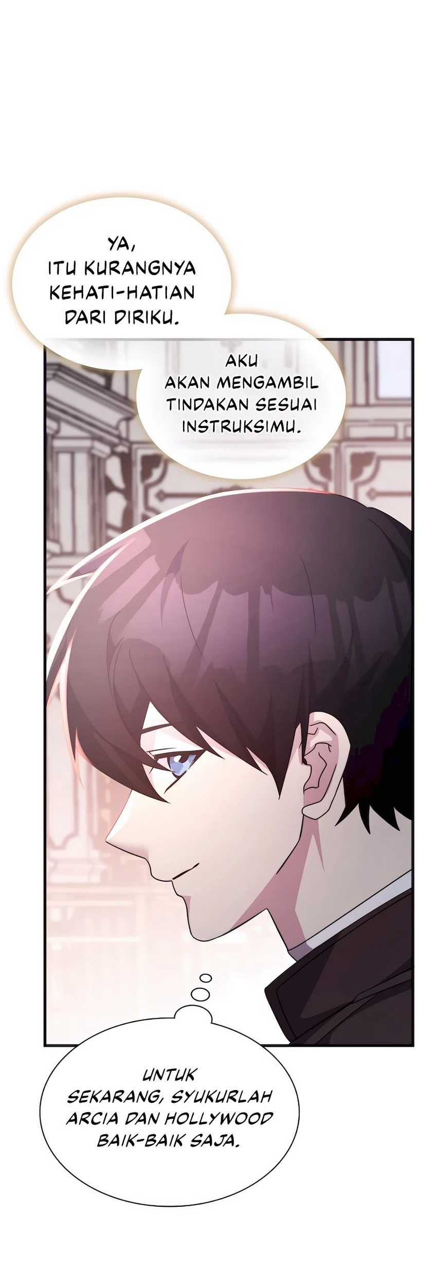 My Lucky Encounter From the Game Turned Into Reality Chapter 56 Gambar 52