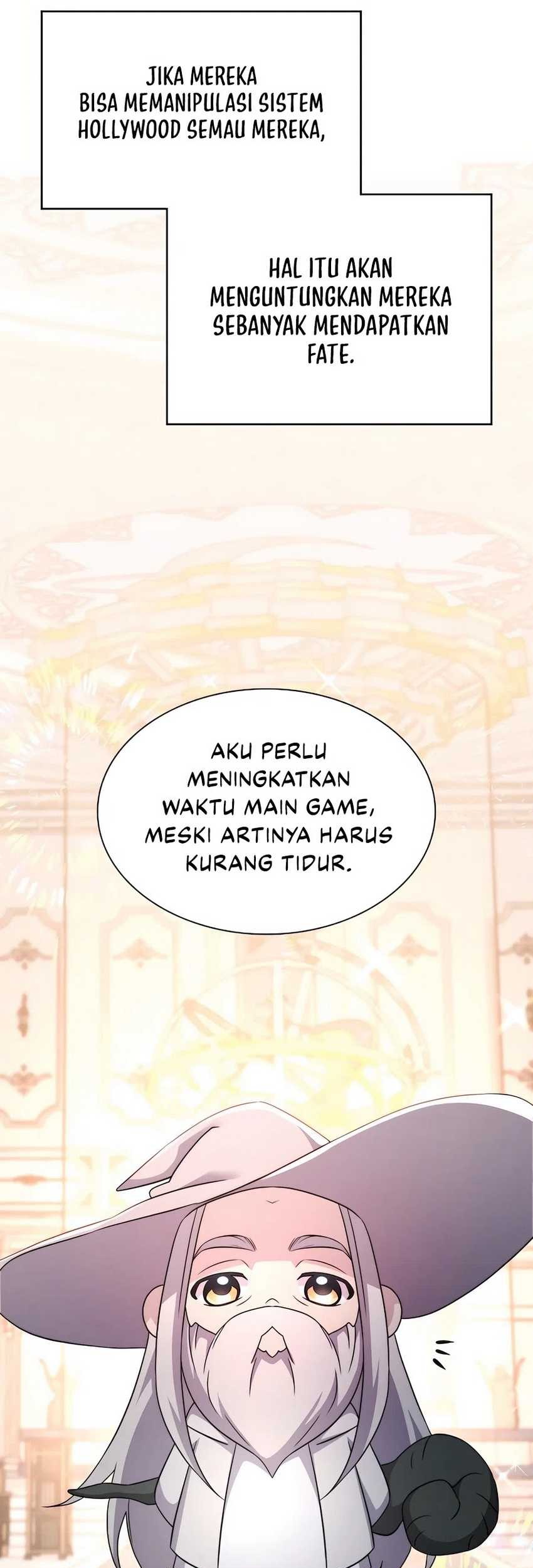 My Lucky Encounter From the Game Turned Into Reality Chapter 56 Gambar 54