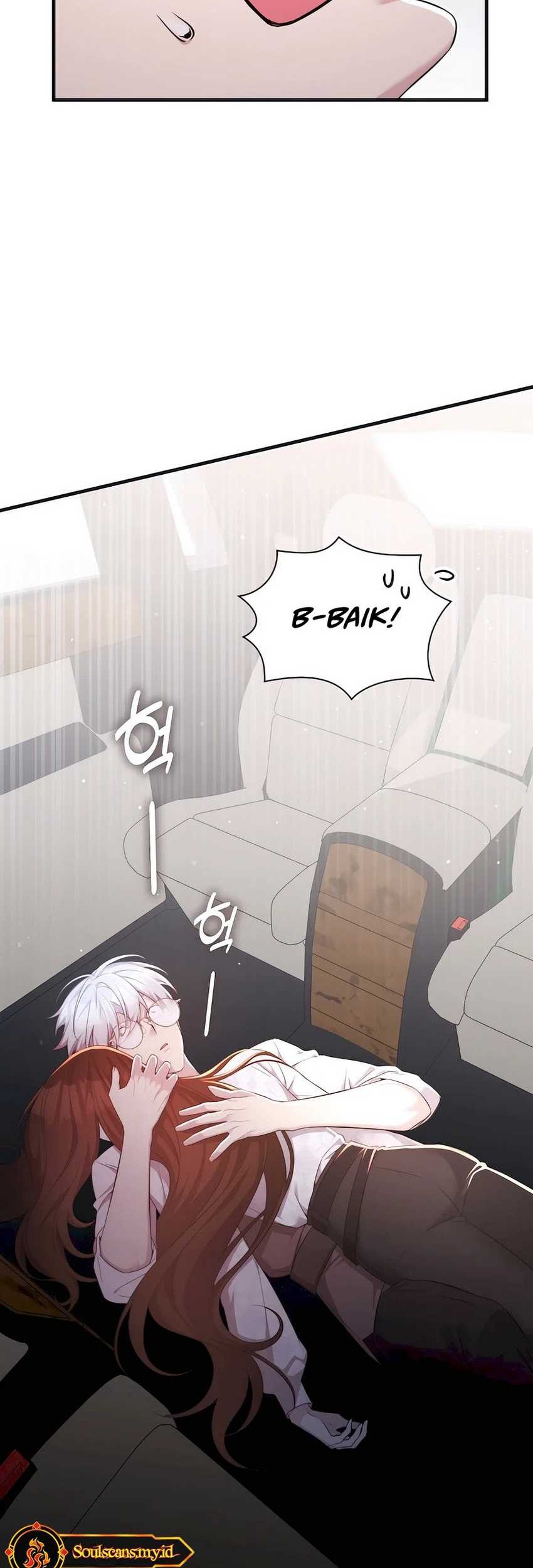 My Lucky Encounter From the Game Turned Into Reality Chapter 56 Gambar 5