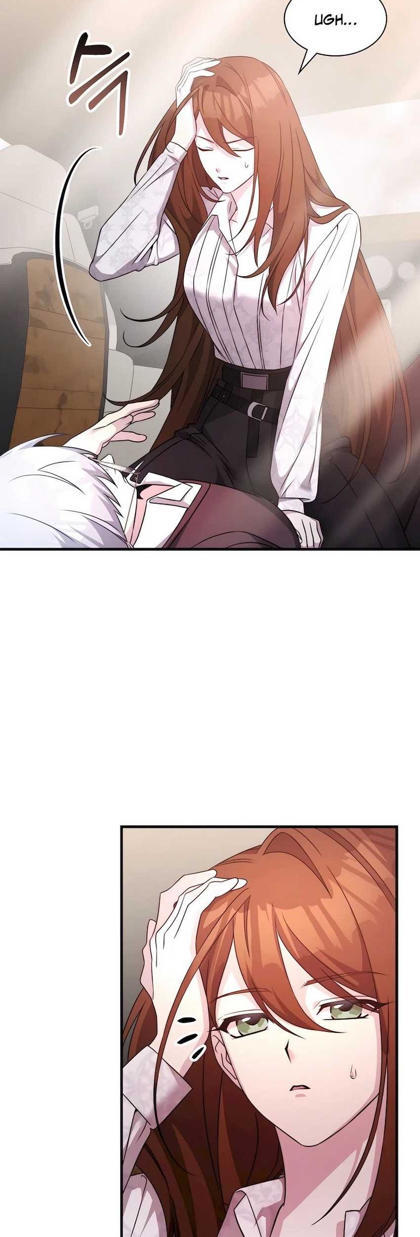 My Lucky Encounter From the Game Turned Into Reality Chapter 56 Gambar 9