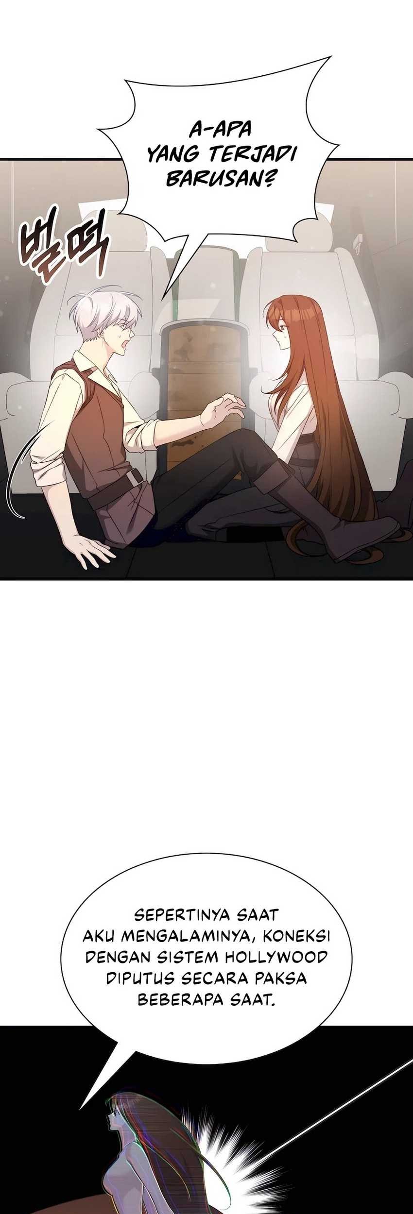 My Lucky Encounter From the Game Turned Into Reality Chapter 56 Gambar 11