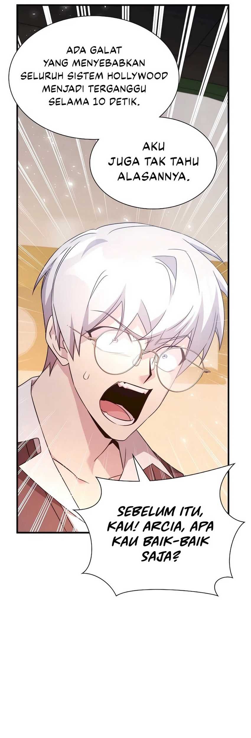 My Lucky Encounter From the Game Turned Into Reality Chapter 56 Gambar 13