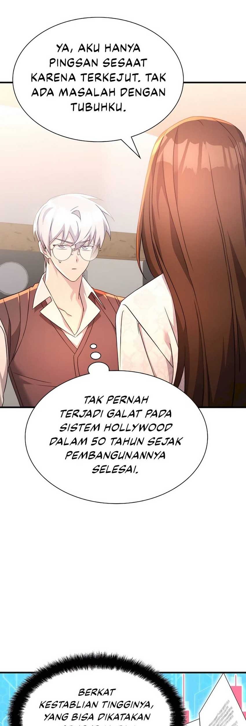 My Lucky Encounter From the Game Turned Into Reality Chapter 56 Gambar 14