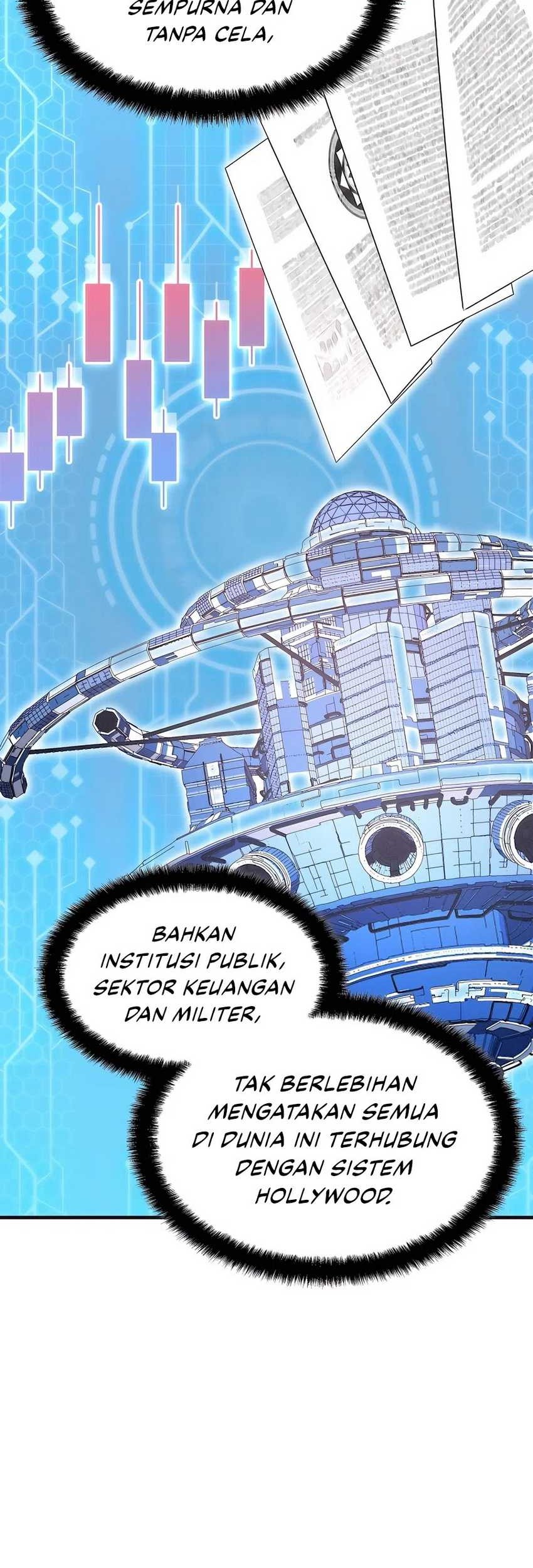 My Lucky Encounter From the Game Turned Into Reality Chapter 56 Gambar 15