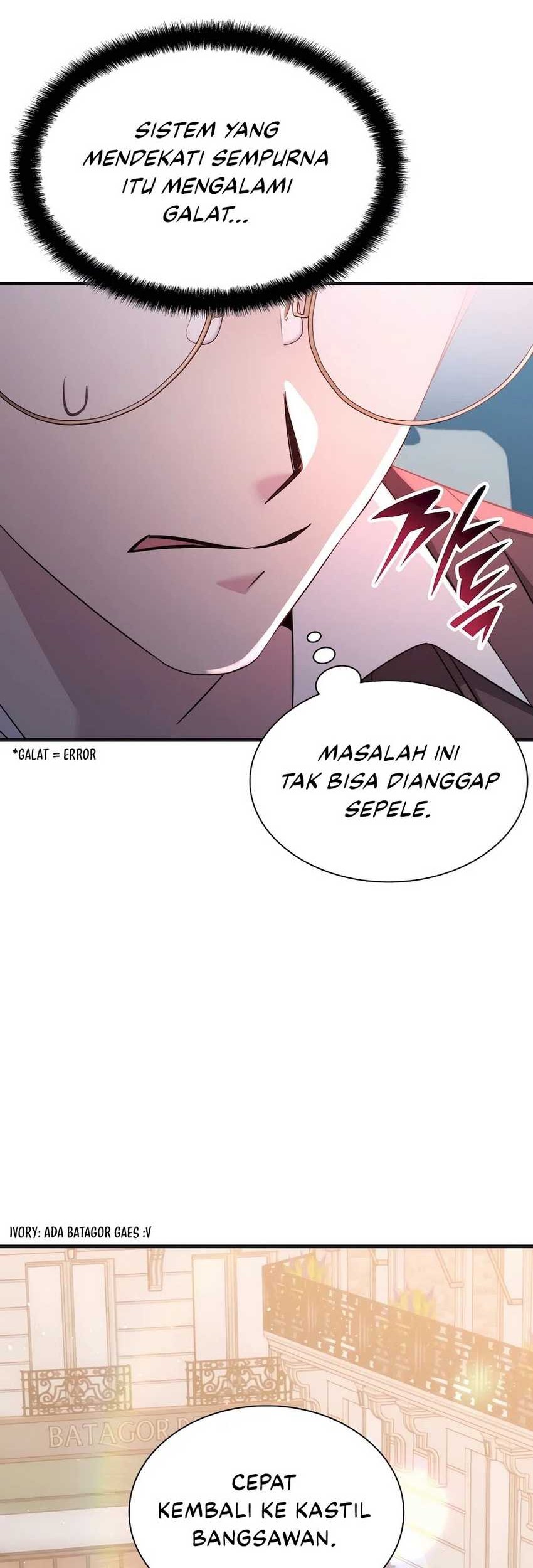 My Lucky Encounter From the Game Turned Into Reality Chapter 56 Gambar 16