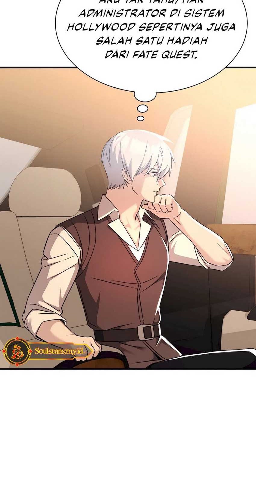 My Lucky Encounter From the Game Turned Into Reality Chapter 56 Gambar 18
