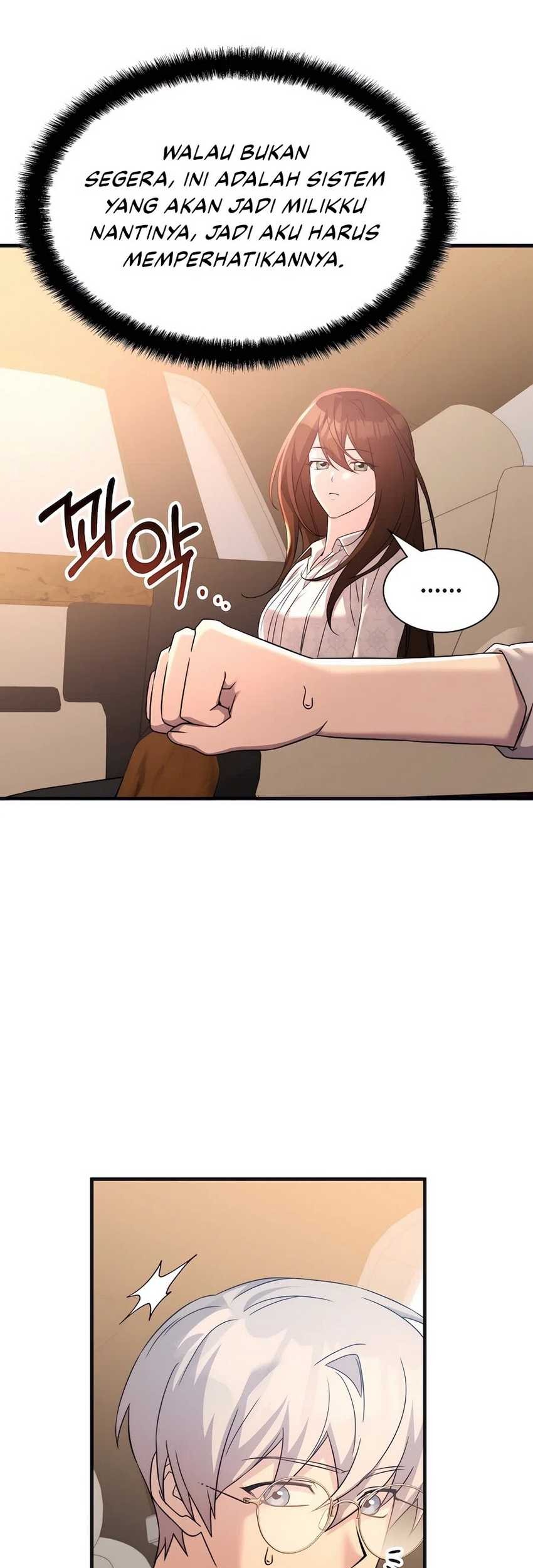 My Lucky Encounter From the Game Turned Into Reality Chapter 56 Gambar 19