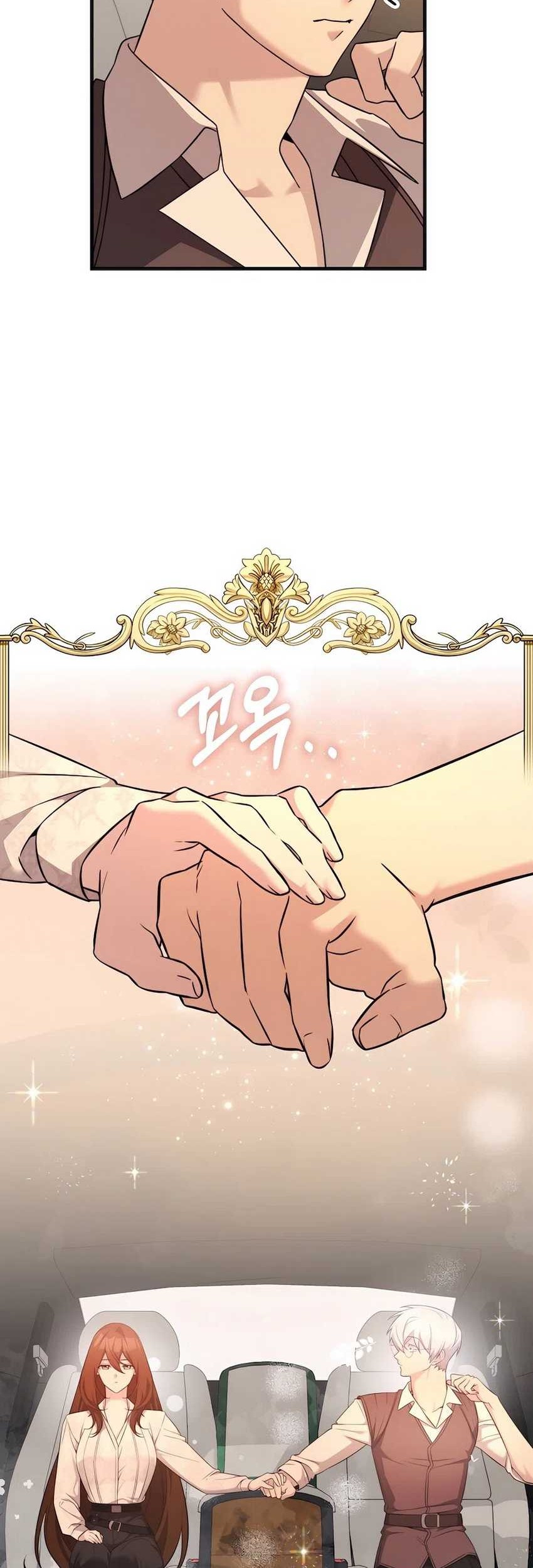 My Lucky Encounter From the Game Turned Into Reality Chapter 56 Gambar 20