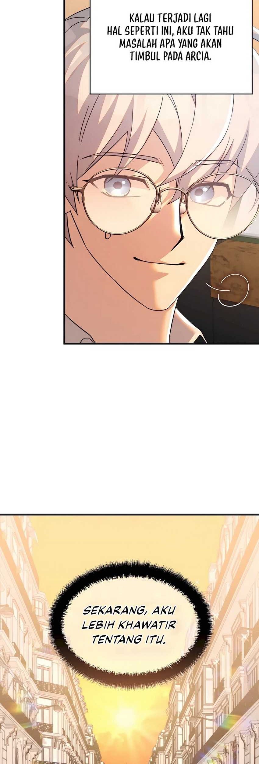 My Lucky Encounter From the Game Turned Into Reality Chapter 56 Gambar 22