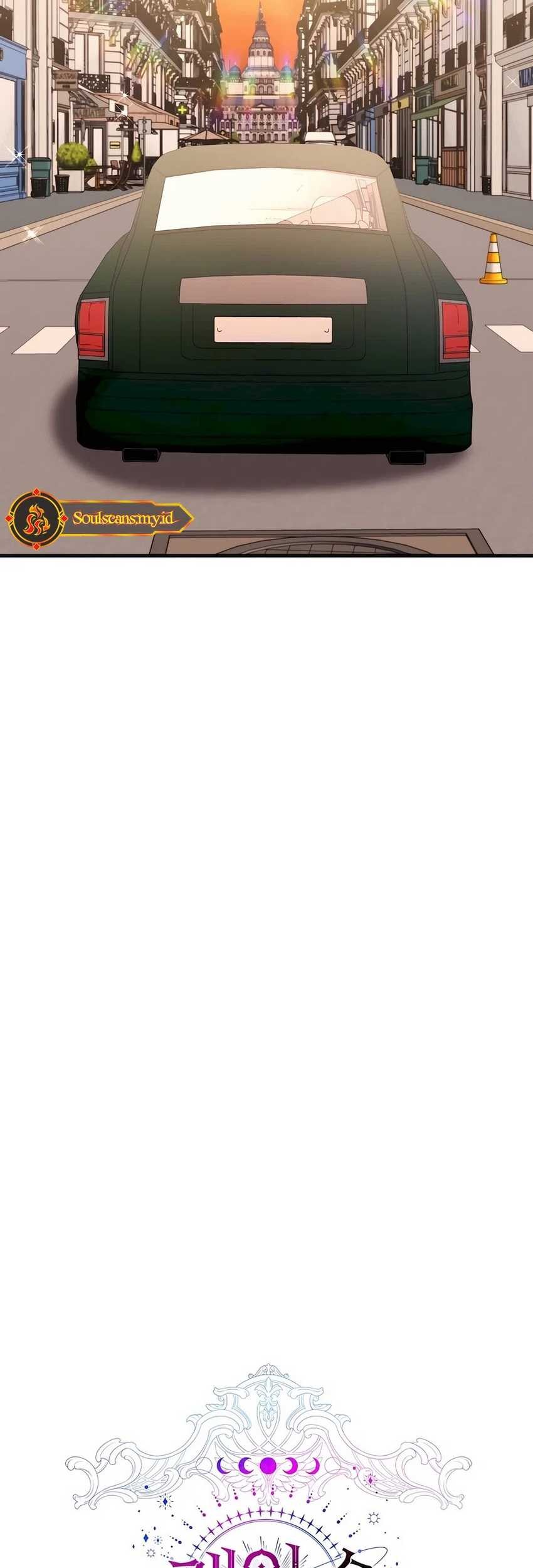 My Lucky Encounter From the Game Turned Into Reality Chapter 56 Gambar 23