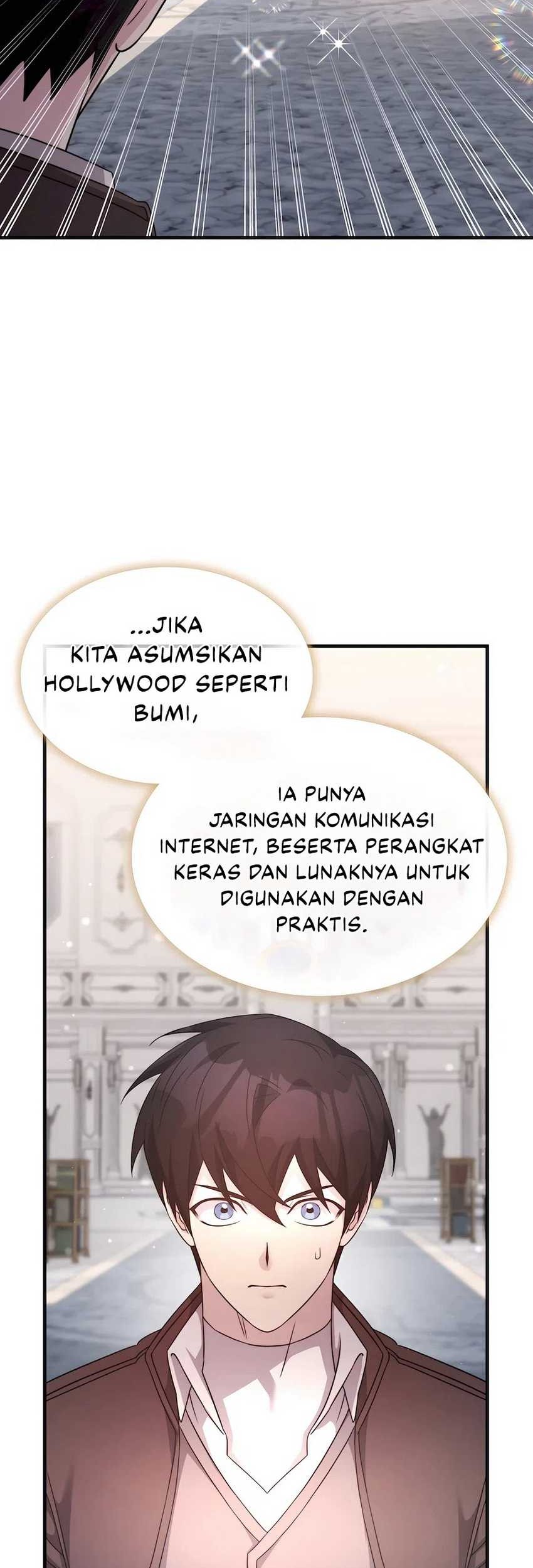 My Lucky Encounter From the Game Turned Into Reality Chapter 56 Gambar 33