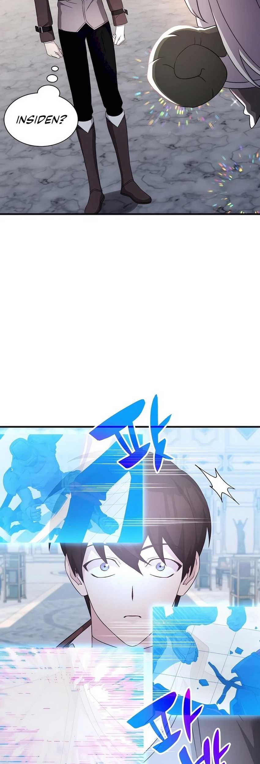 My Lucky Encounter From the Game Turned Into Reality Chapter 56 Gambar 38