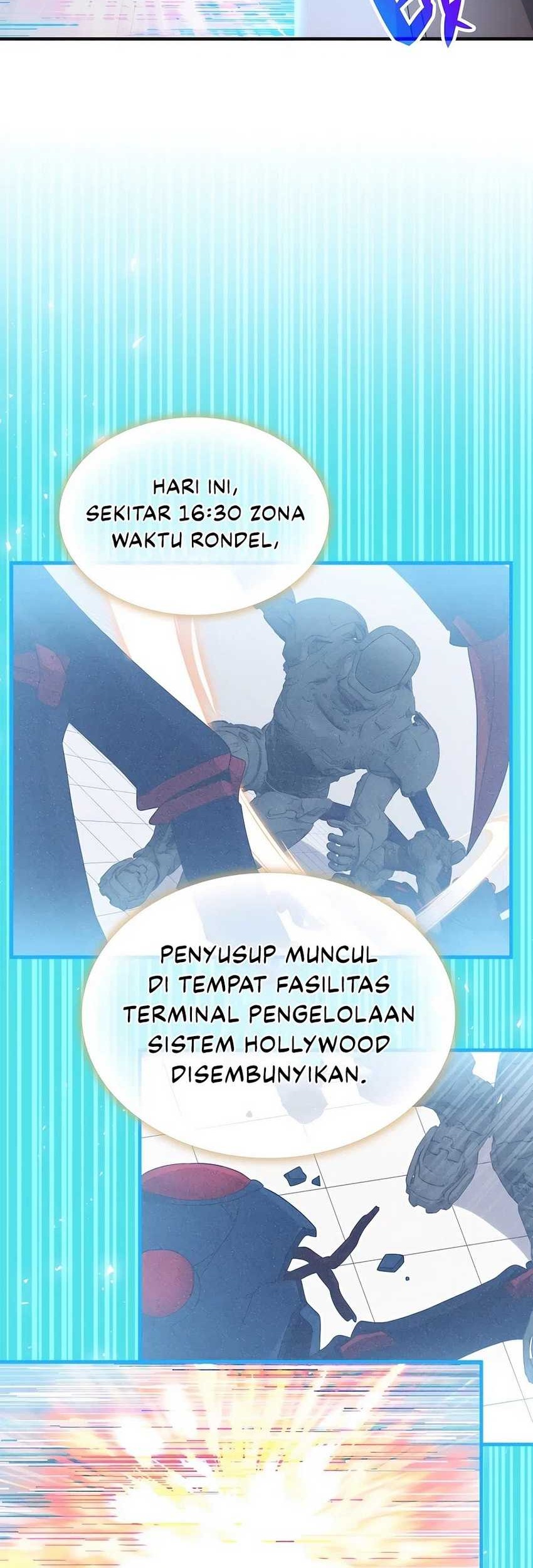 My Lucky Encounter From the Game Turned Into Reality Chapter 56 Gambar 39