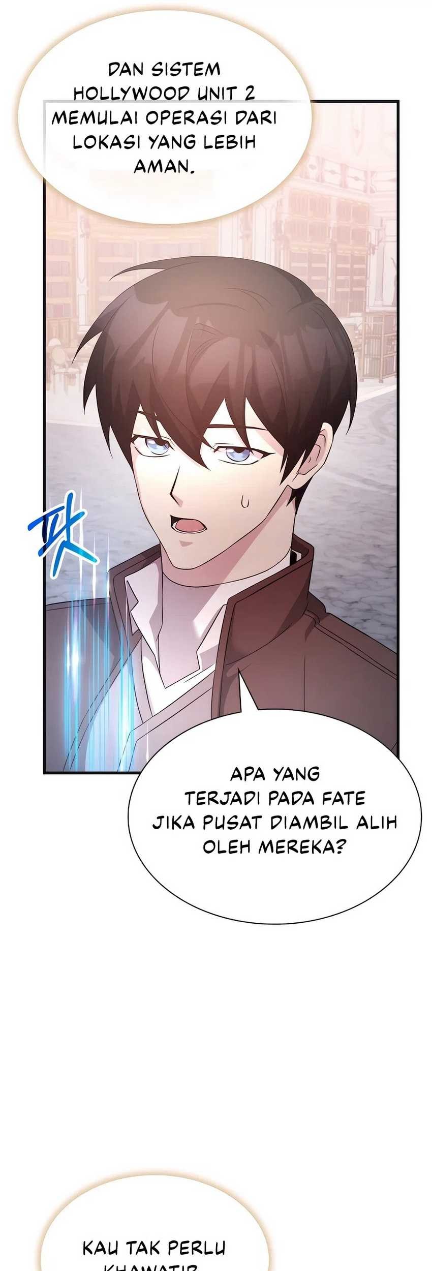 My Lucky Encounter From the Game Turned Into Reality Chapter 56 Gambar 42