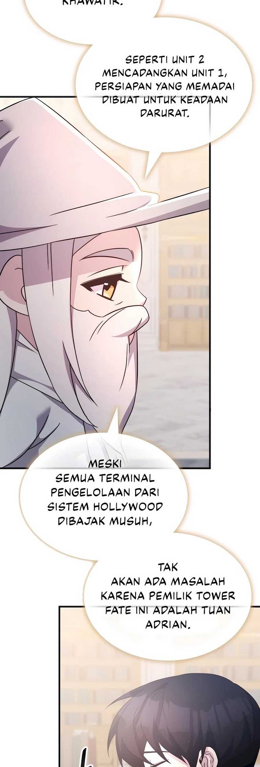 My Lucky Encounter From the Game Turned Into Reality Chapter 56 Gambar 43