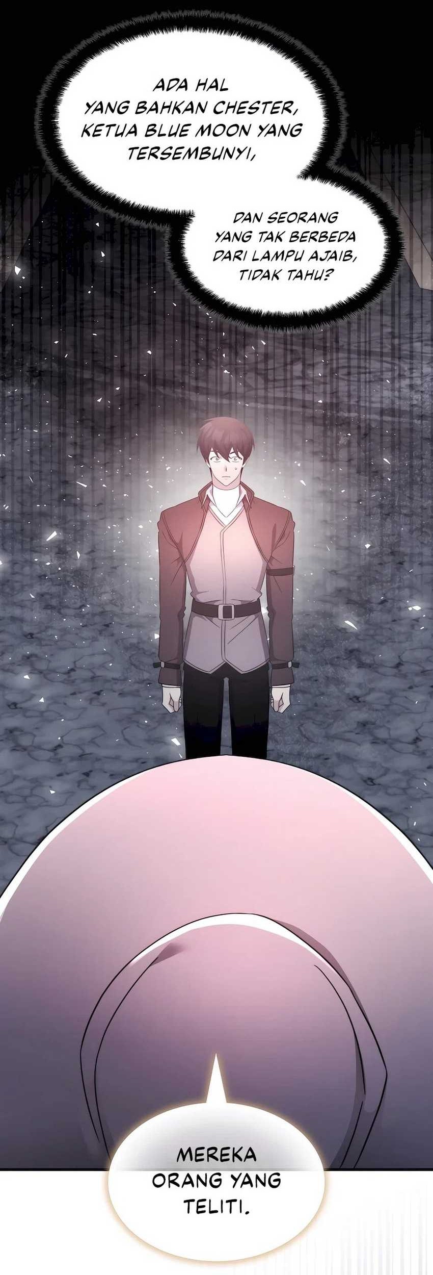 My Lucky Encounter From the Game Turned Into Reality Chapter 56 Gambar 45