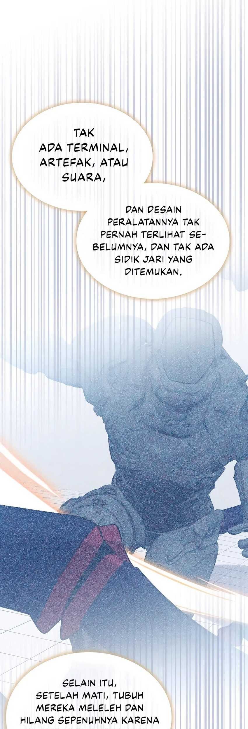 My Lucky Encounter From the Game Turned Into Reality Chapter 56 Gambar 46