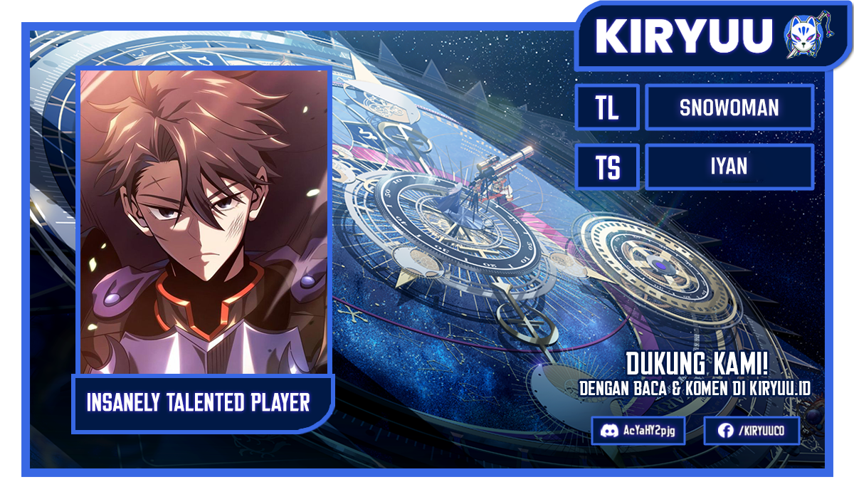 Baca Komik Insanely-Talented Player Chapter 45 Gambar 1