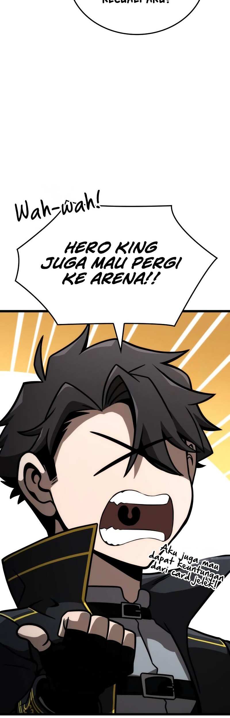 Insanely-Talented Player Chapter 45 Gambar 46