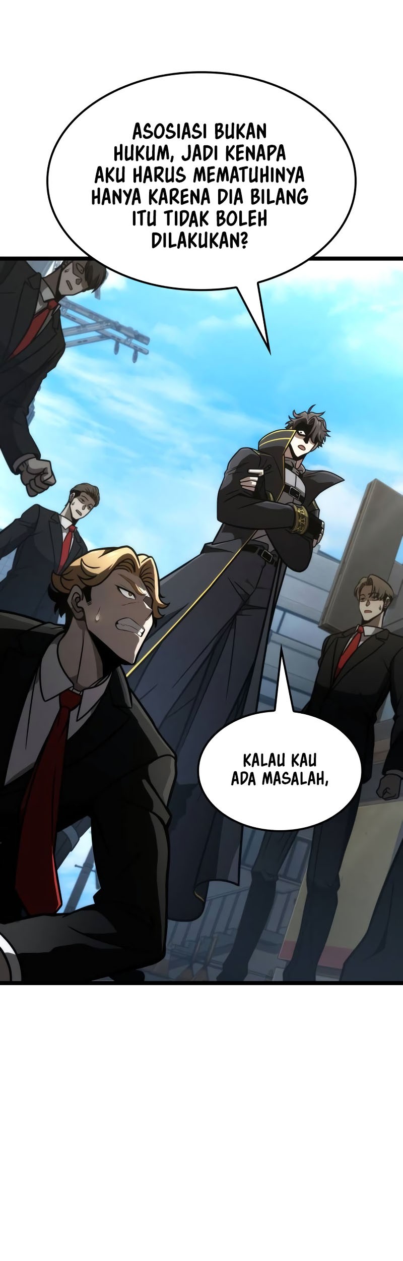 Insanely-Talented Player Chapter 45 Gambar 48