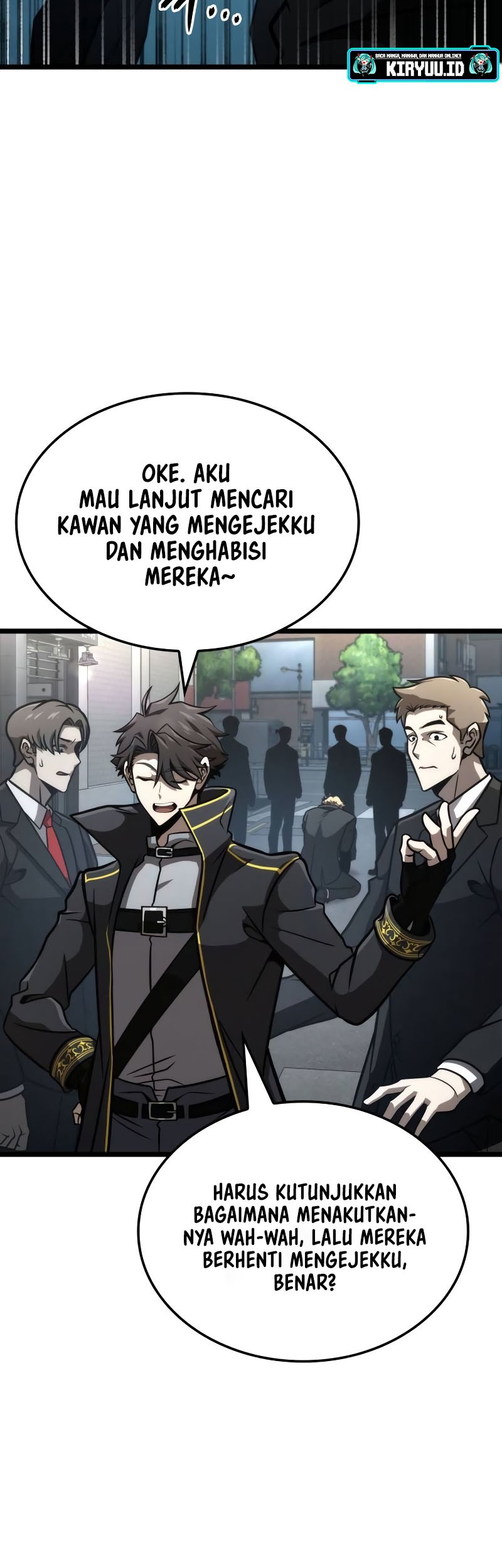 Insanely-Talented Player Chapter 45 Gambar 50