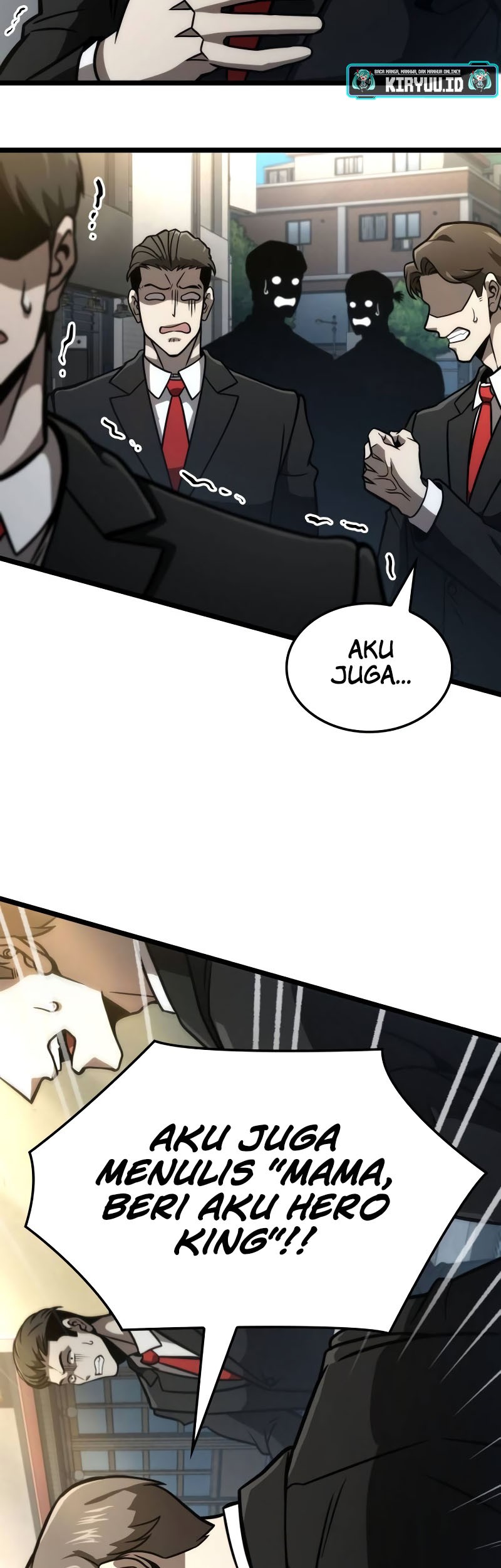 Insanely-Talented Player Chapter 45 Gambar 55