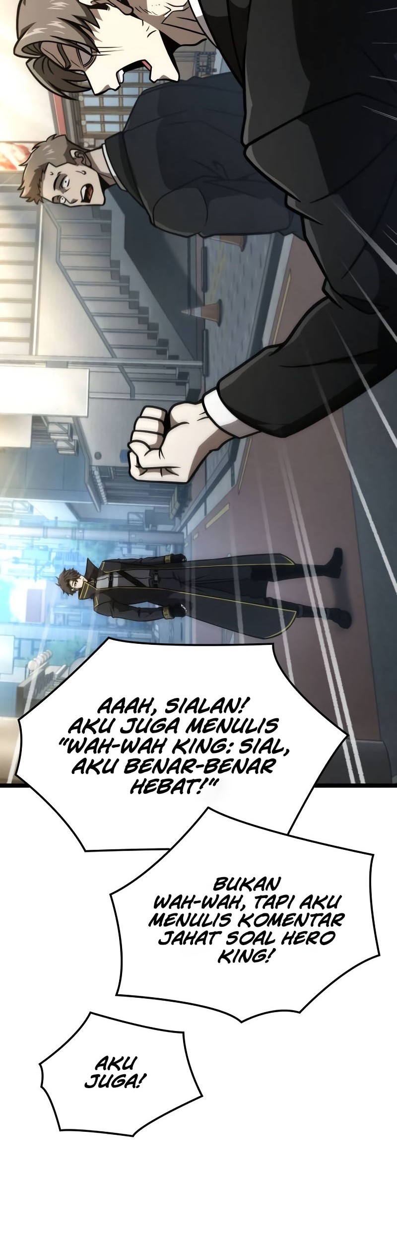 Insanely-Talented Player Chapter 45 Gambar 56