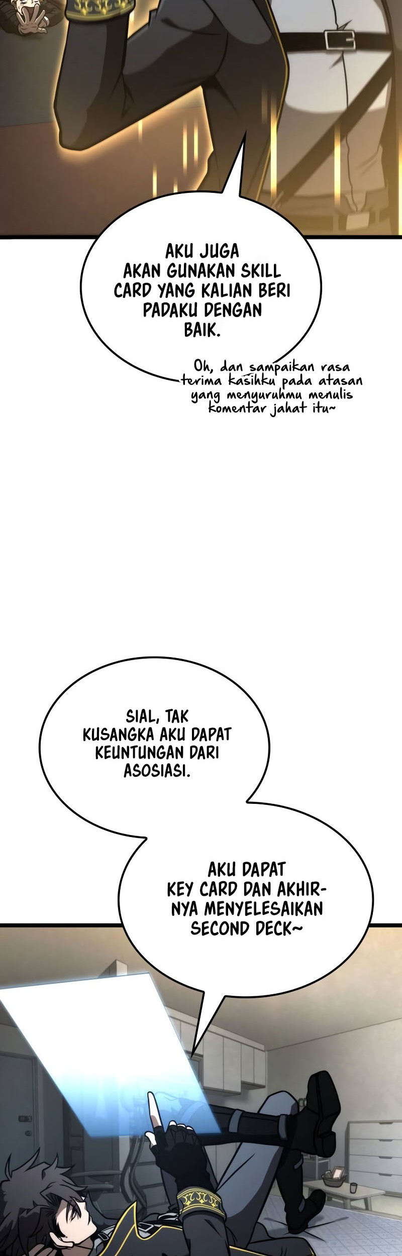 Insanely-Talented Player Chapter 45 Gambar 61