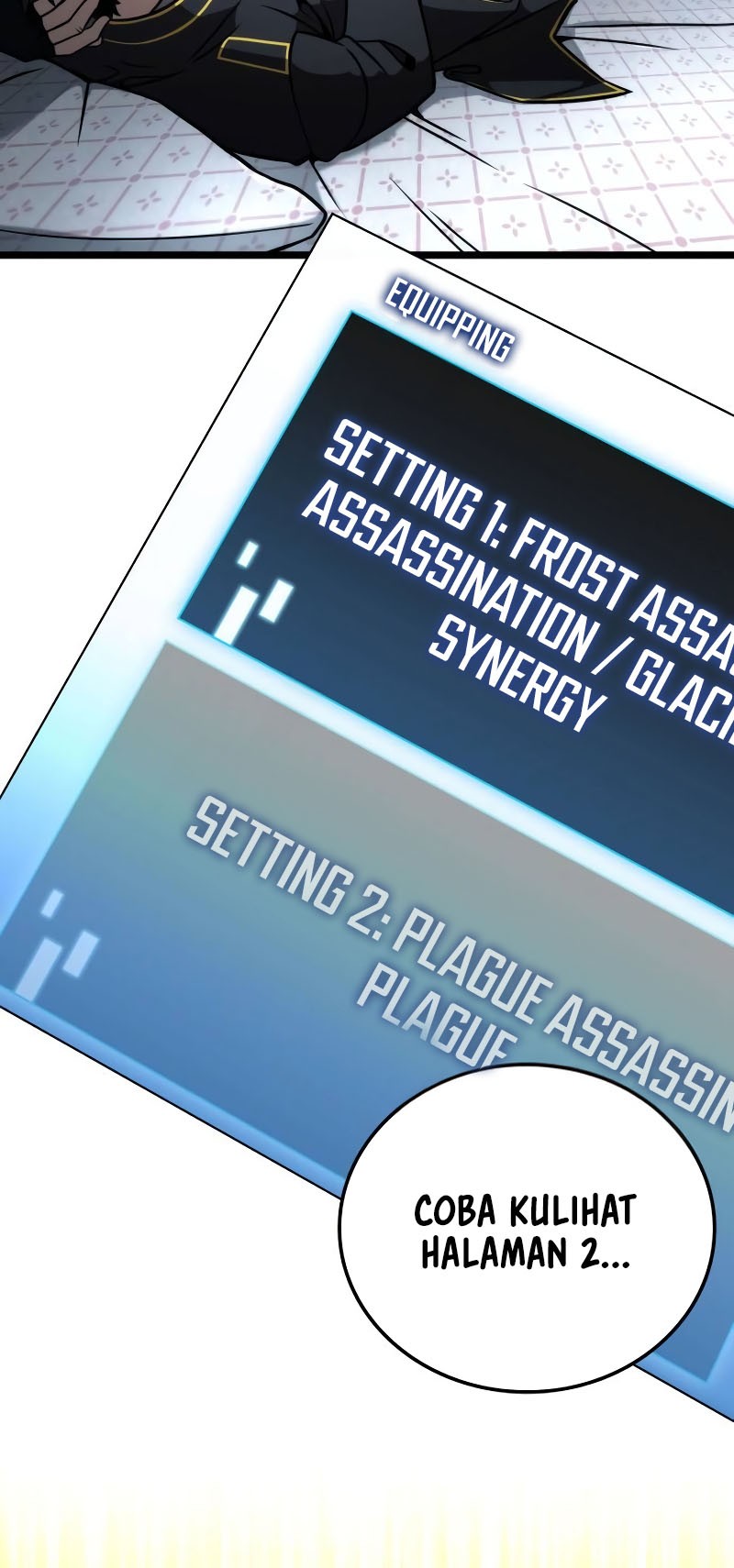 Insanely-Talented Player Chapter 45 Gambar 62