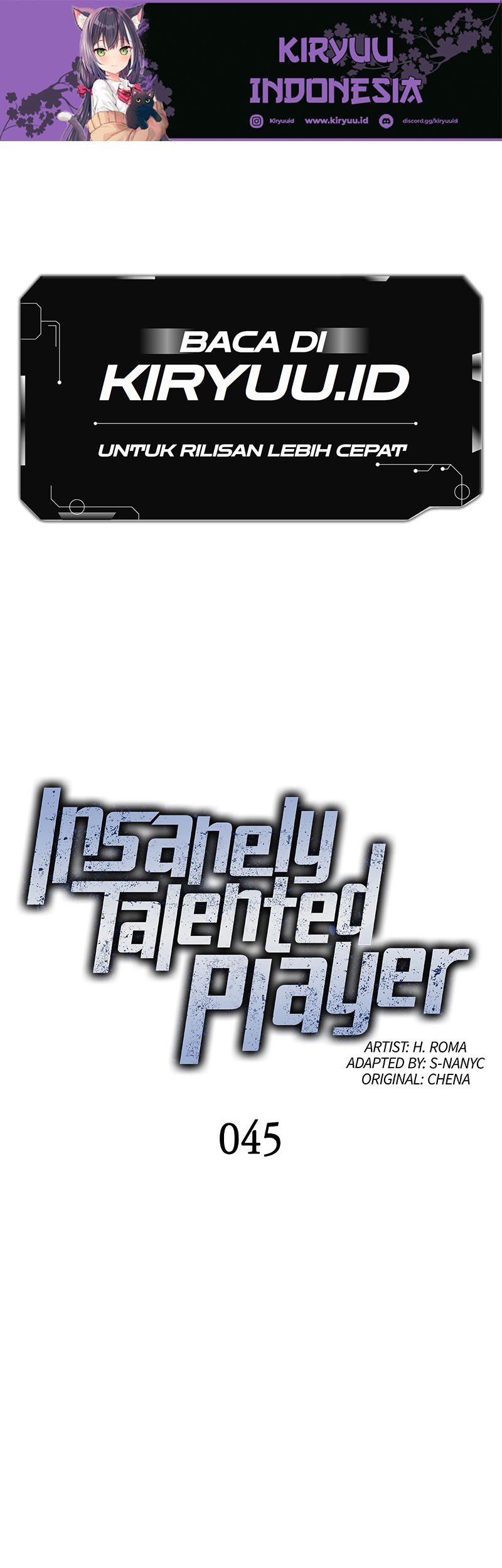 Baca Insanely-Talented Player Chapter 45 Gambar 2