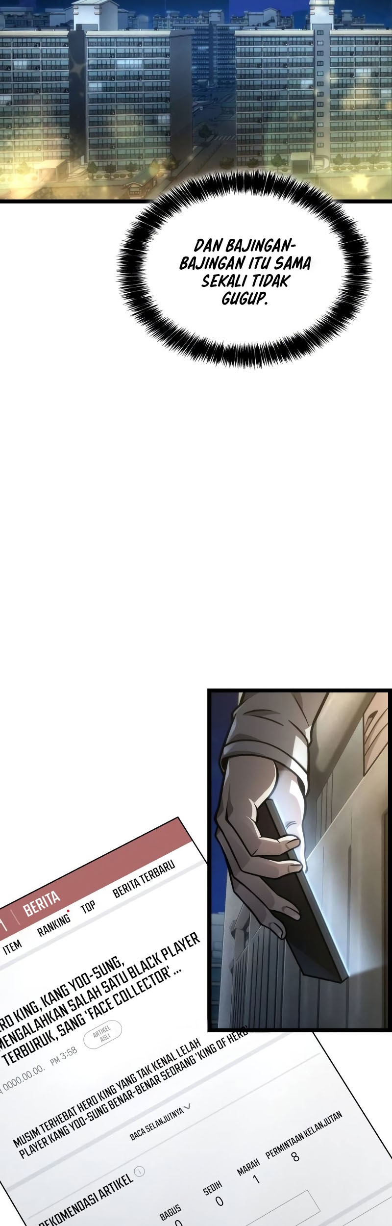 Insanely-Talented Player Chapter 45 Gambar 4