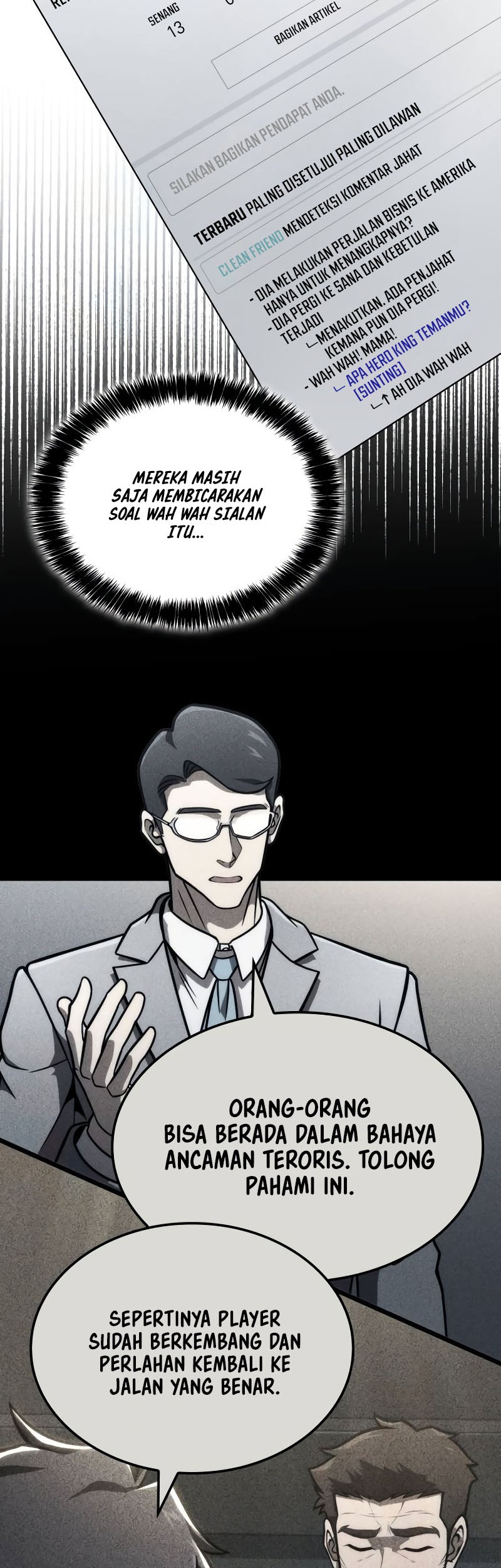 Insanely-Talented Player Chapter 45 Gambar 5