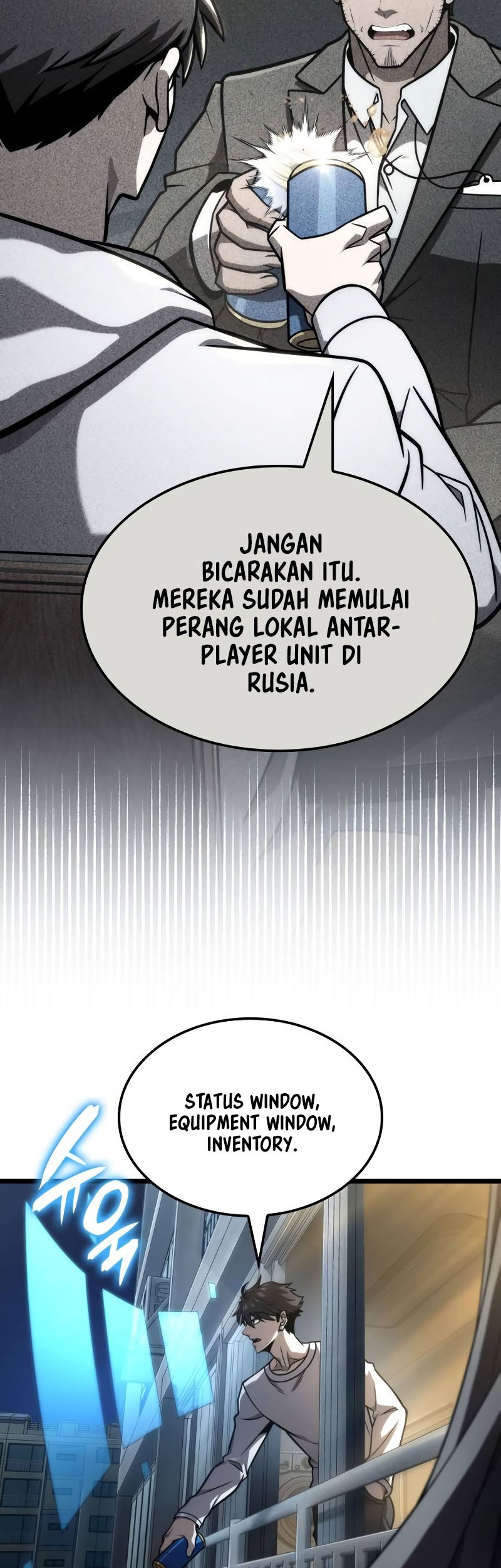 Insanely-Talented Player Chapter 45 Gambar 6